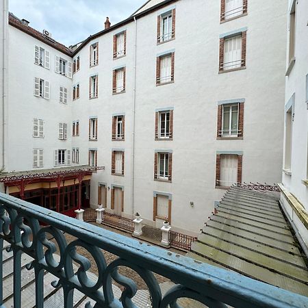 Petit Splendid - Ancien Palace, Balcon, Centre Vichy Exterior photo